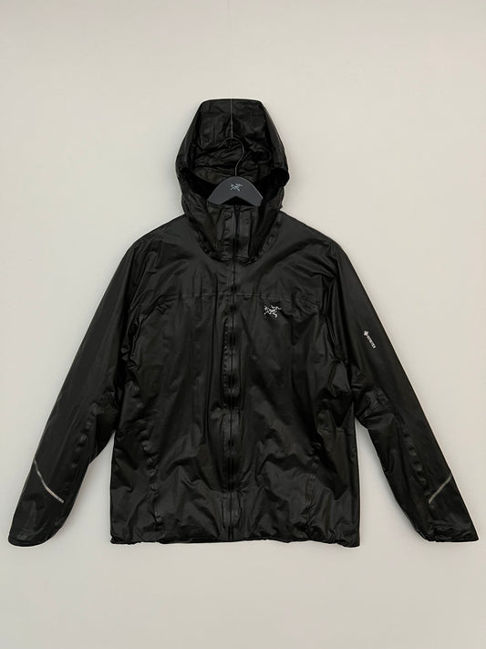 Arc’teryx Norvan SL Insulated Hoody Black Men’s XL Extra Large Gore-Tex
