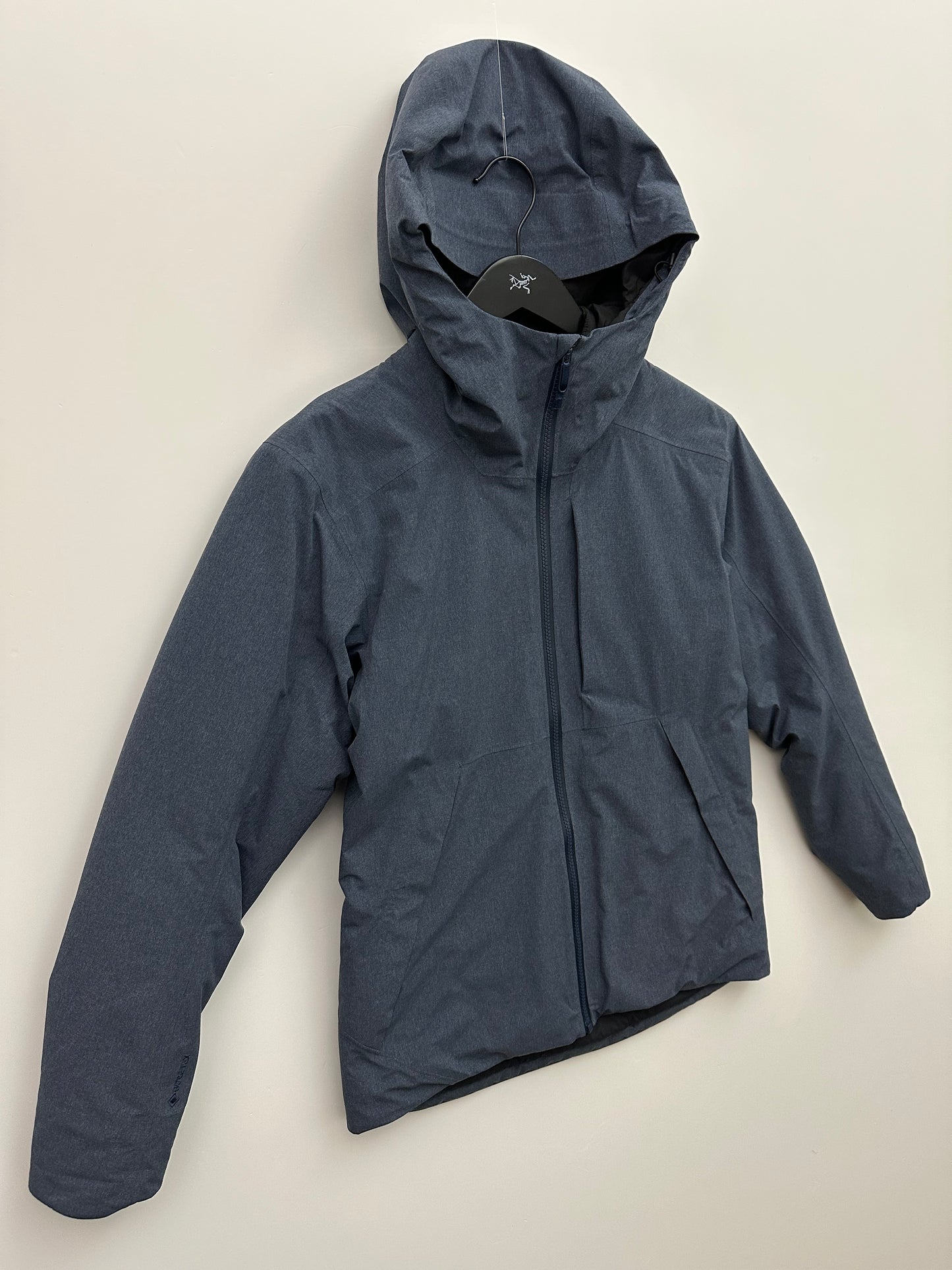 Arc’teryx Radsten Insulated Jacket Blue Men’s XS Extra Small Gore-Tex