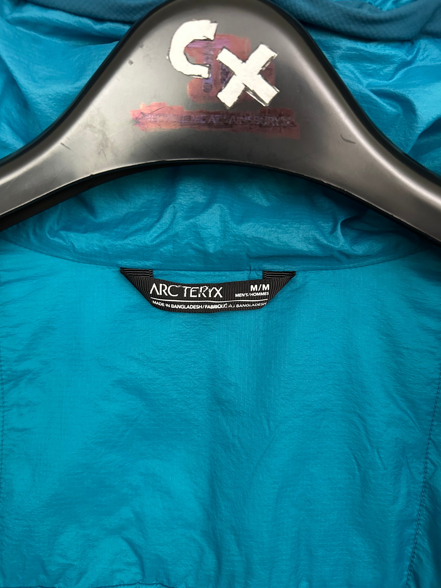 Arc’teryx Atom LT Hoody Blue Men’s M Medium