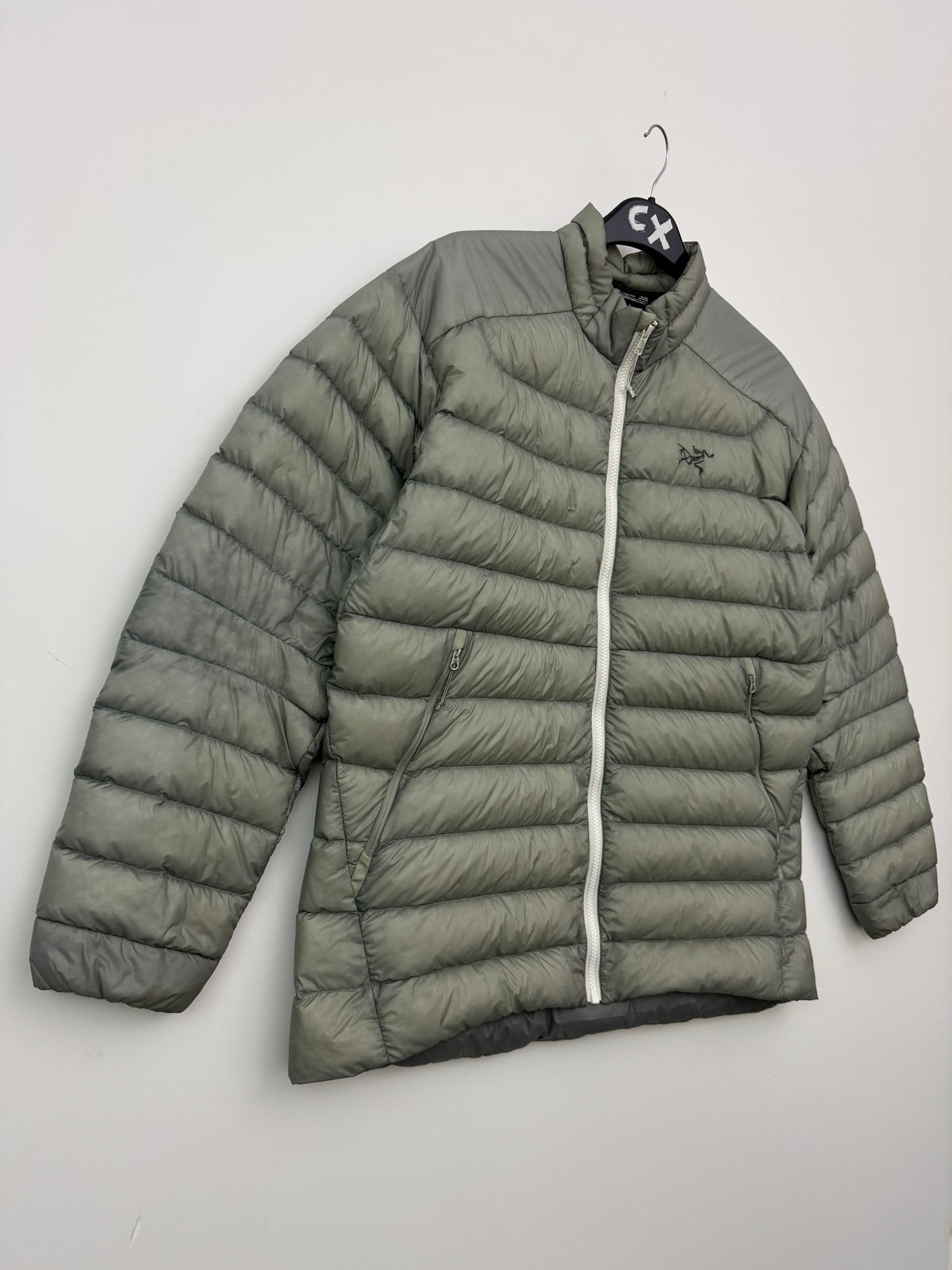 Arc'teryx Cerium Jacket Habitat Green Men's XL Extra Large Down Coat