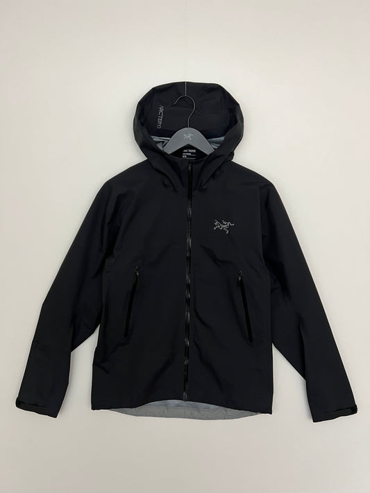 Arc’teryx Beta Jacket Black Men’s M Medium Gore-Tex RECCO