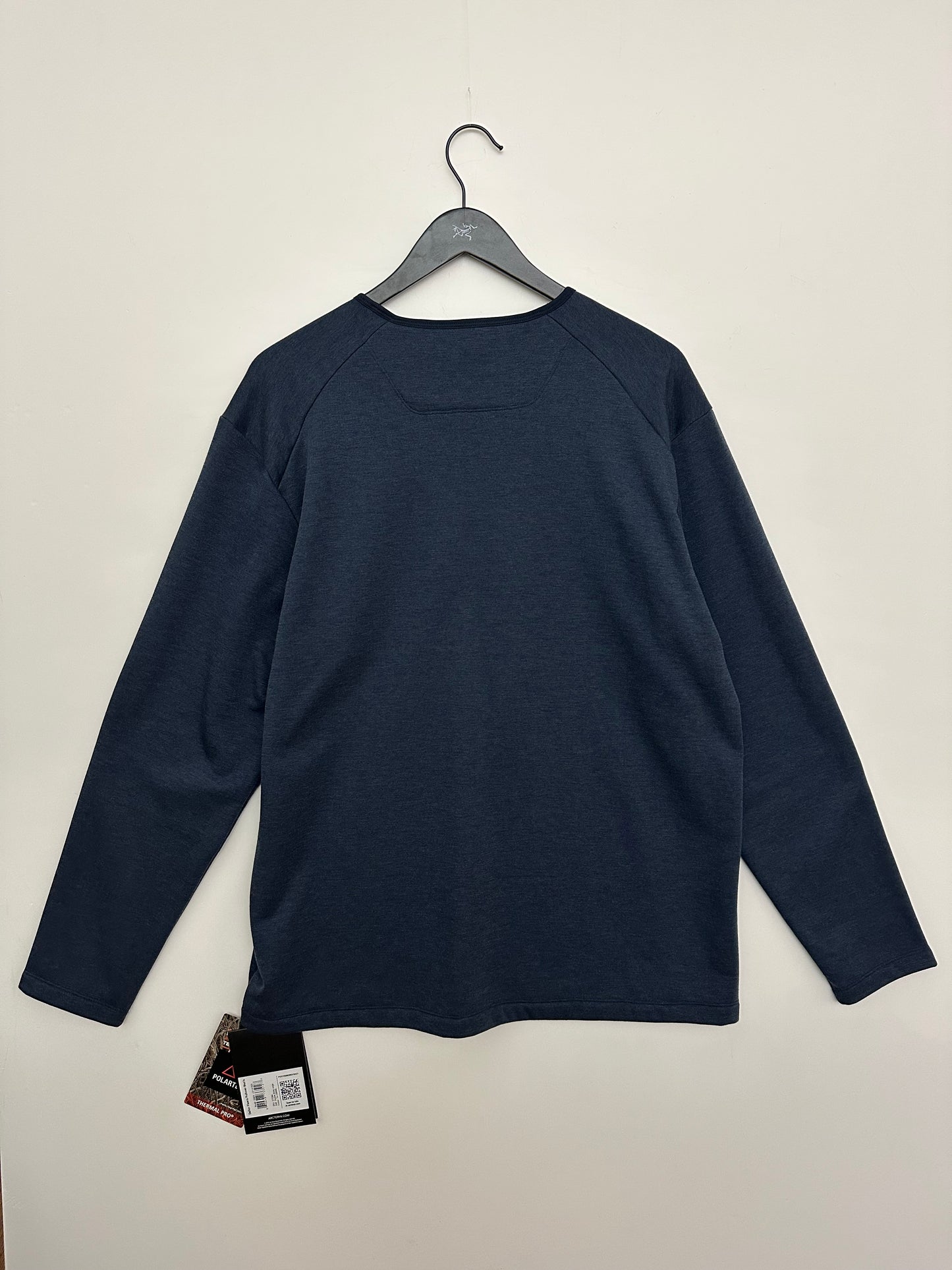 Arc’teryx Dallen Fleece Pullover TUI Blue Men’s XXL / 2XL