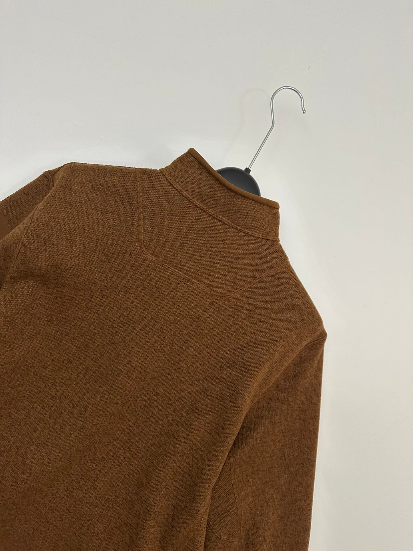 Arc’teryx Covert Cardigan Brown Men’s M Medium