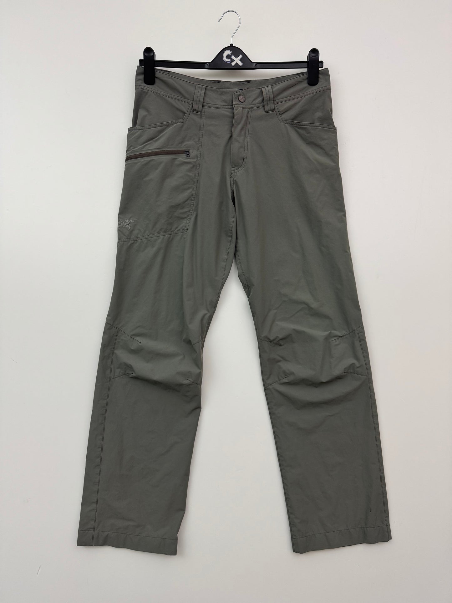 Arc'teryx Perimeter Pant Grey Men’s 32