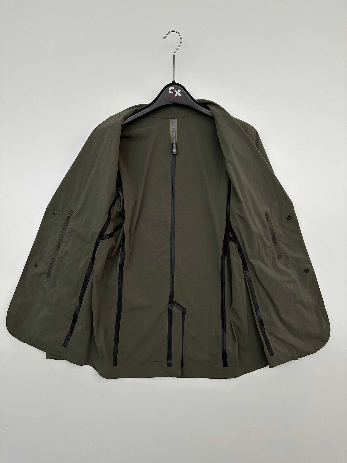Arc'teryx Veilance Blazer LT Men's Size S Small Clay