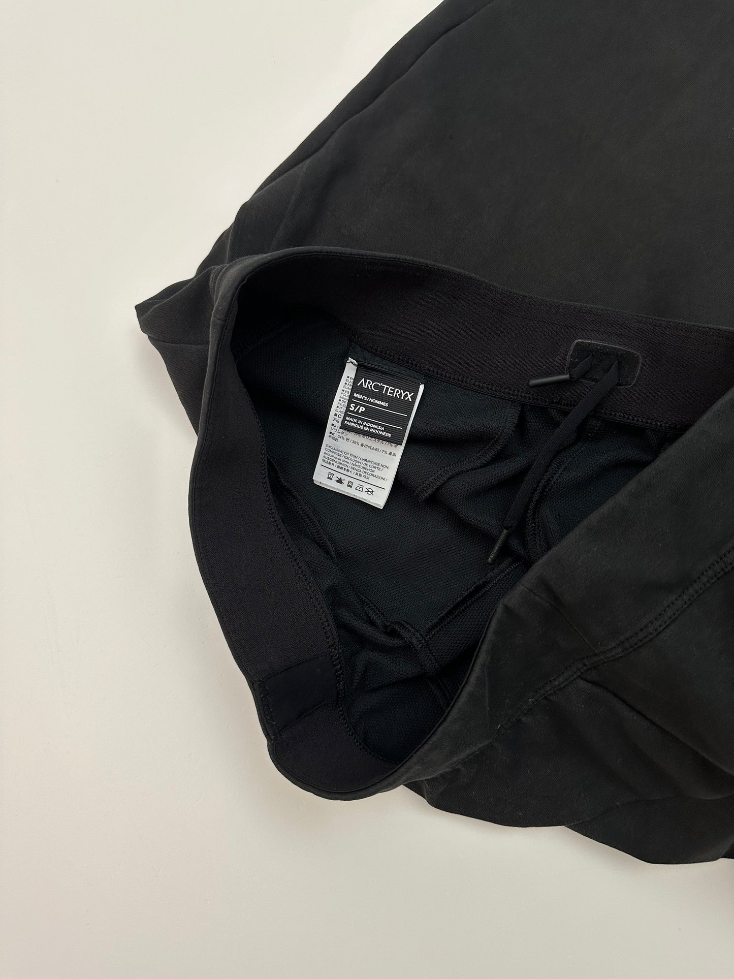 Arc'teryx Mentum Jogger Black Men’s S Small