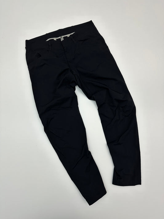 Arc'teryx Veilance Voronoi Pant Black Men’s 32W 32L