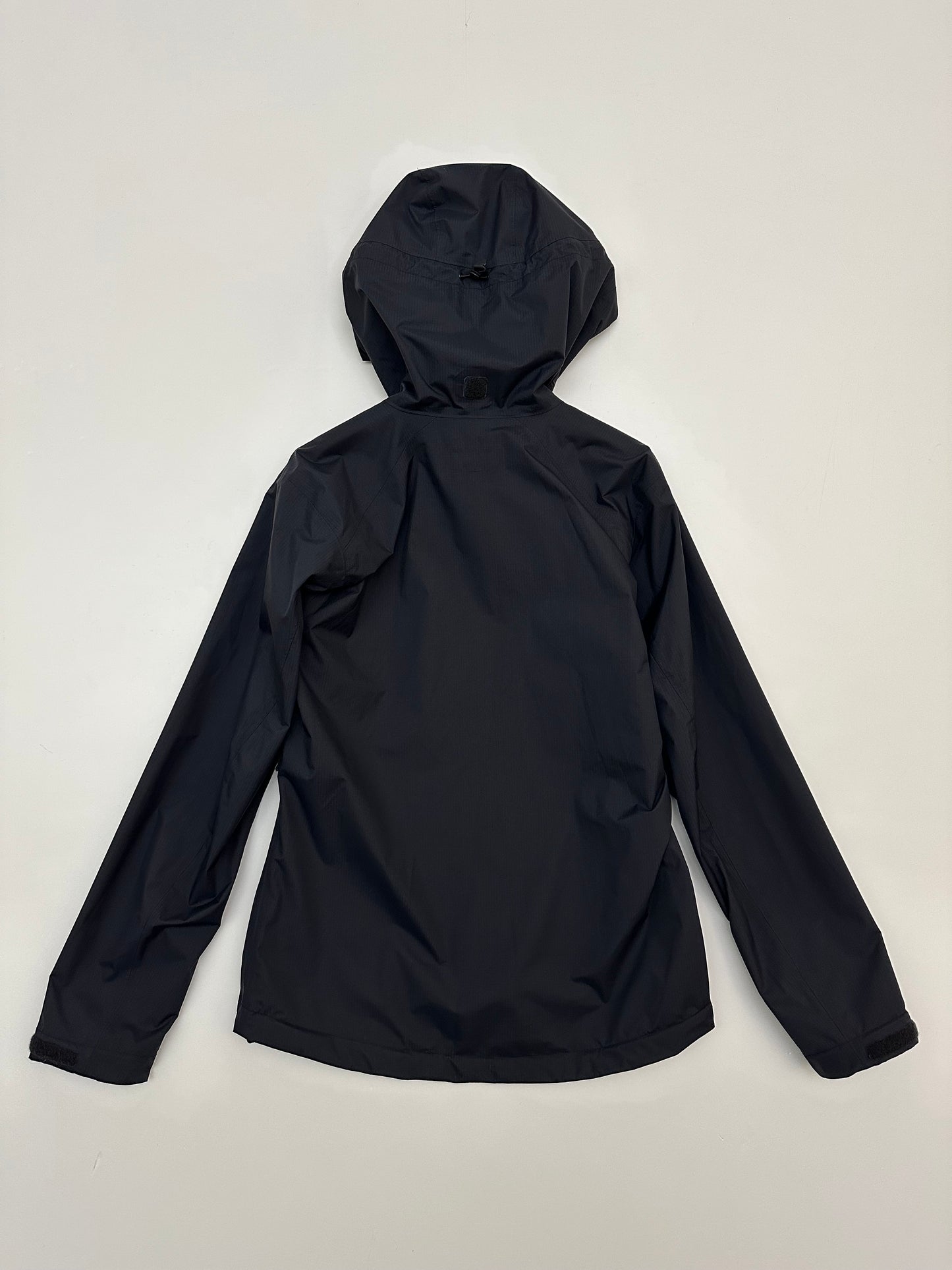 Rab Downpour Plus 2.0 Jacket Men’s XXL Black Waterproof Pertex Shield Shell