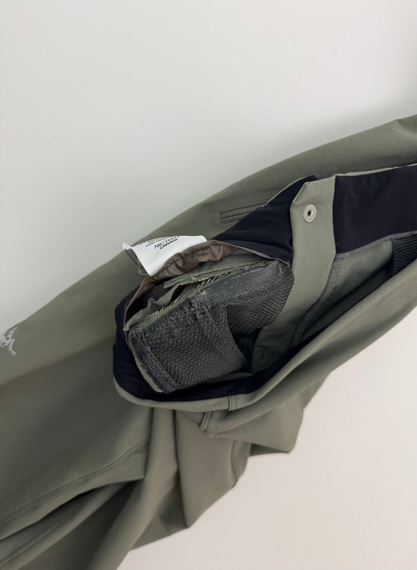 Arc'teryx Gamma AR Pant Forage Green Men’s M Medium
