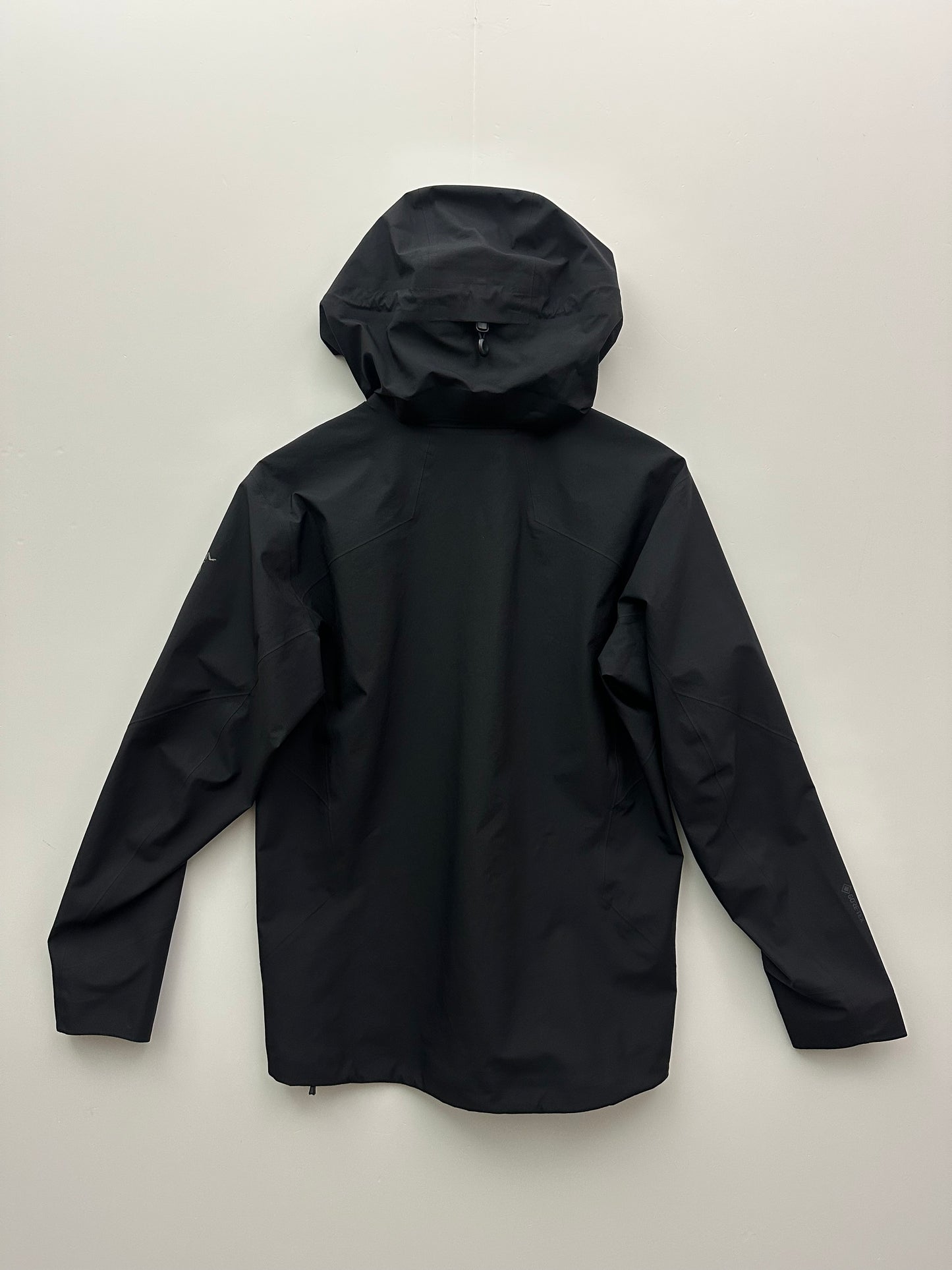 Arc’teryx Ralle Jacket Black Men’s S Small Gore-Tex