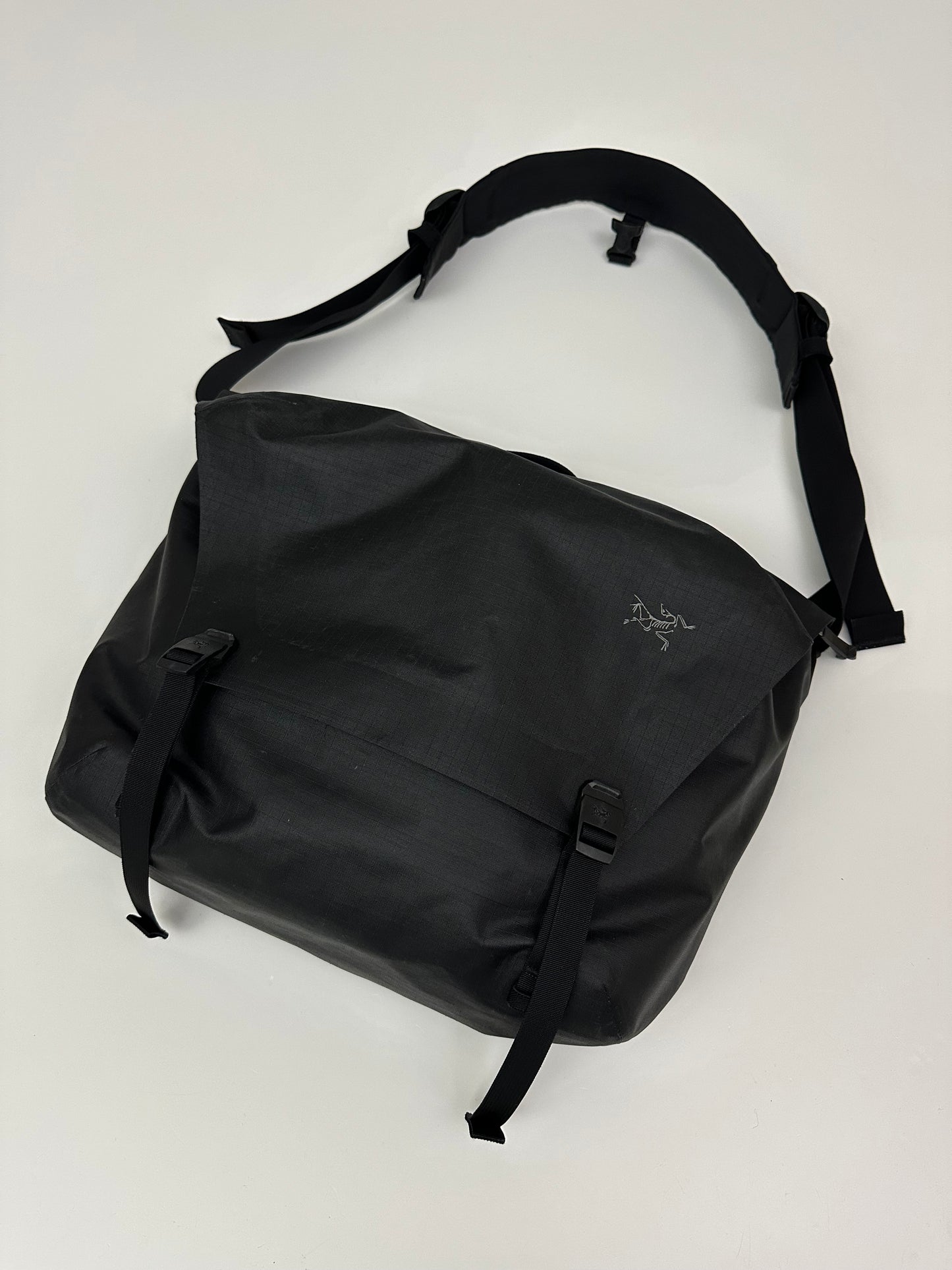 Arc’teryx Granville Courier 16 Bag Black