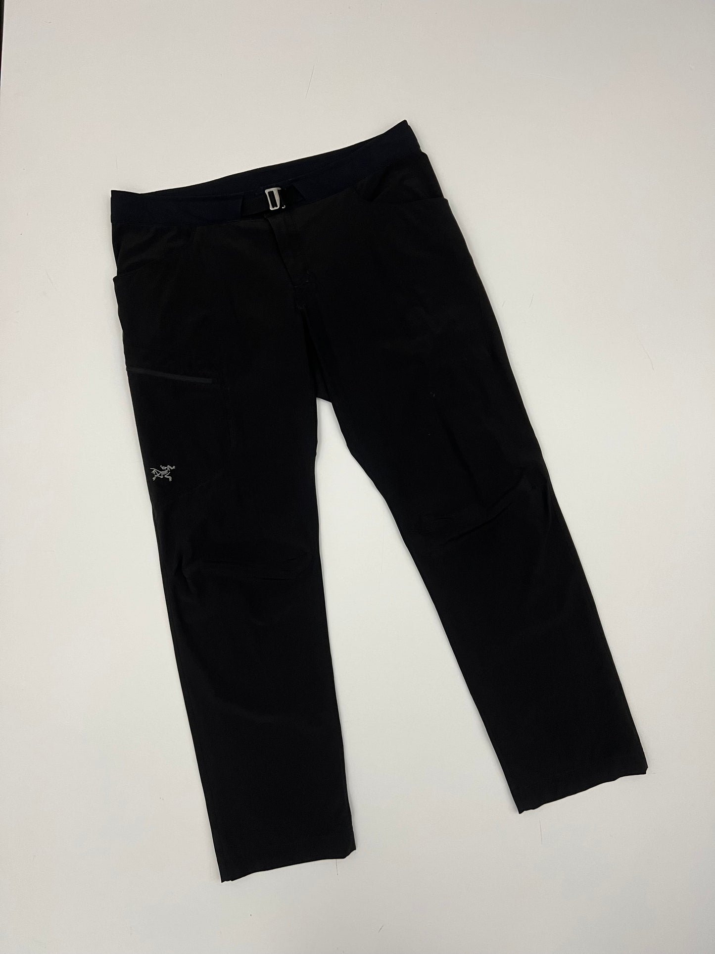 Arc'teryx Lefroy Pant Black Men’s 38W 32L