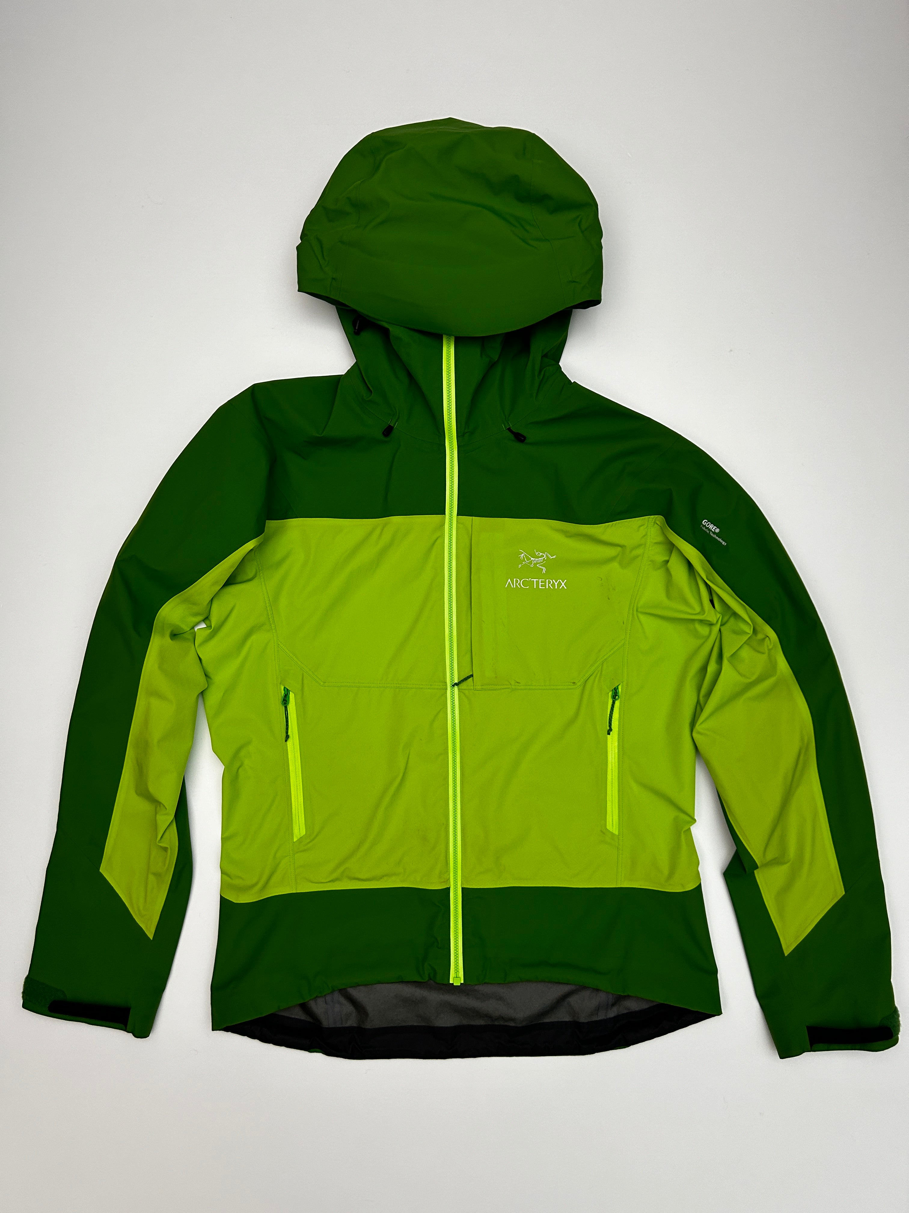 Arcteryx alpha comp best sale