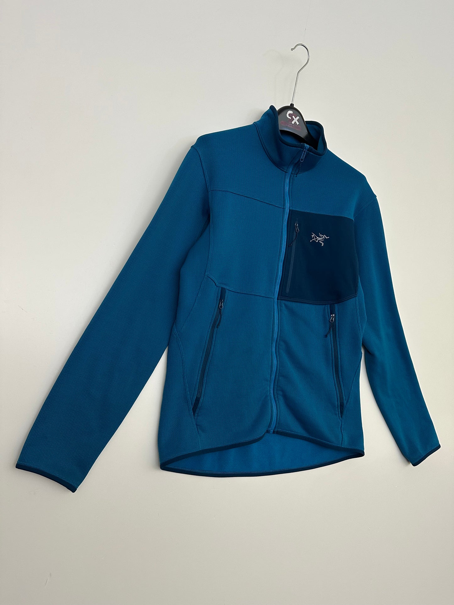 Arc’teryx Fortrez Jacket Men’s M Medium Blue