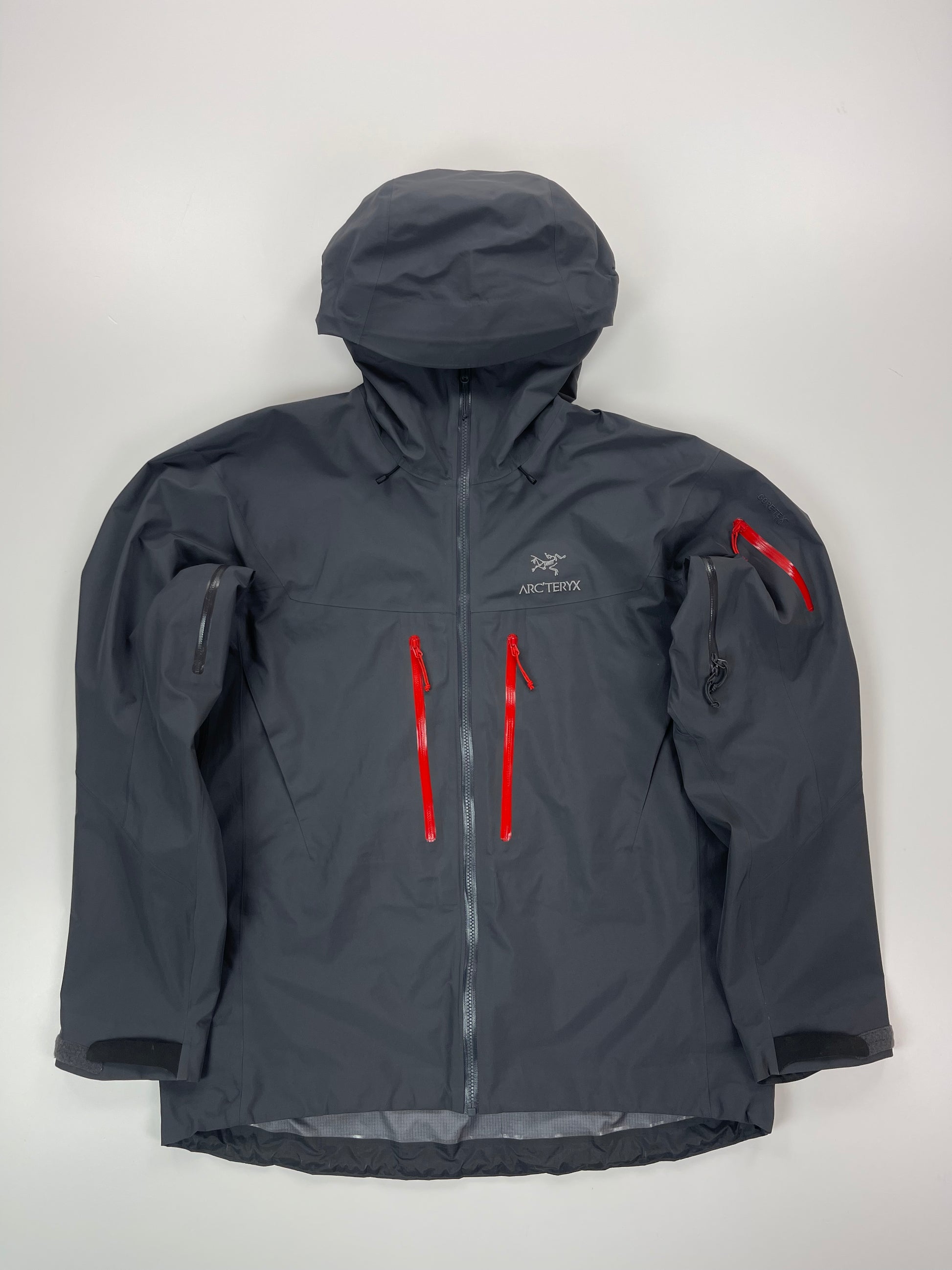 Used Alpha SV Jacket Men's