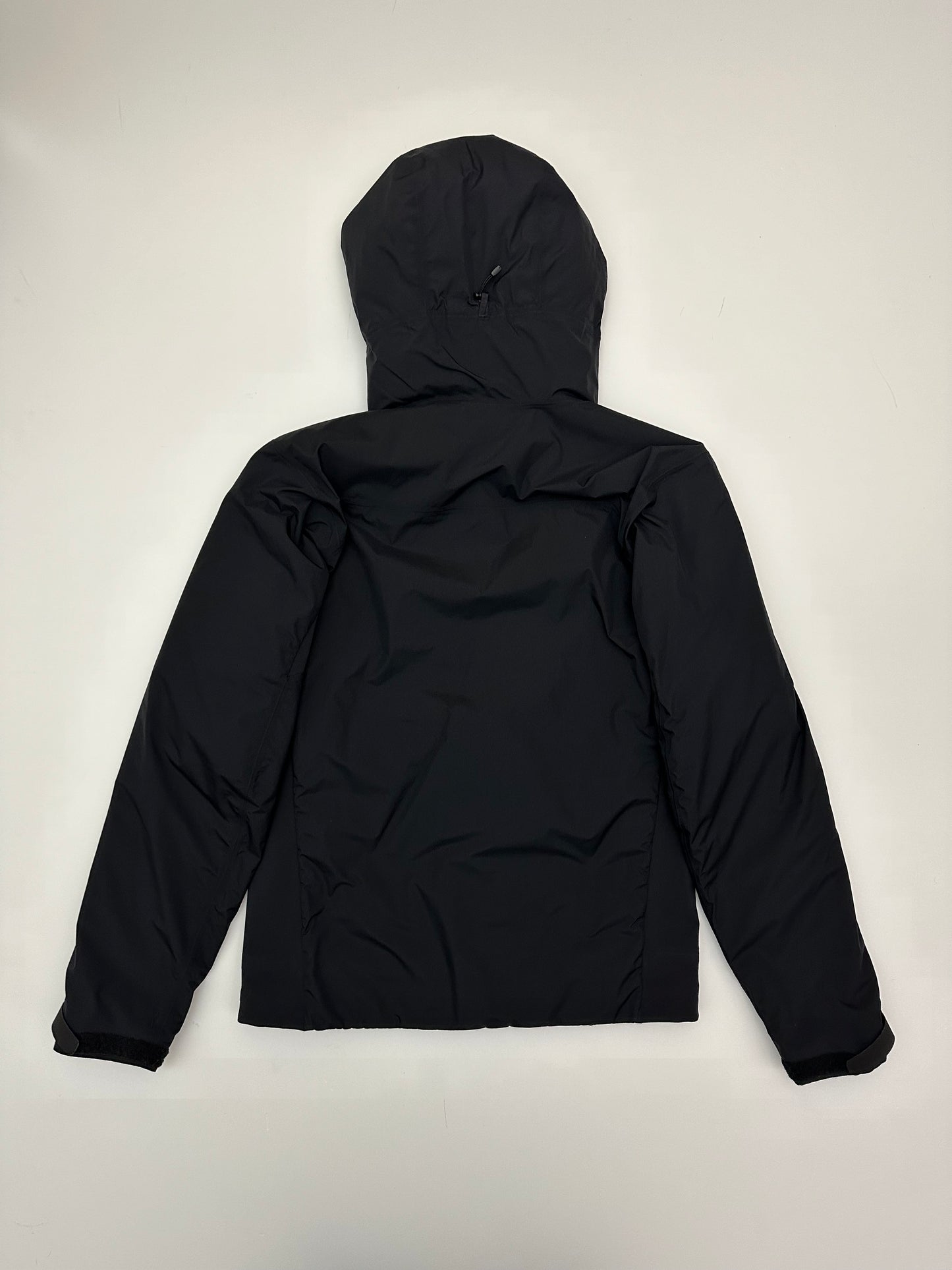 Arc’teryx Rethel Jacket Black Men's S Small Gore-Tex RECCO