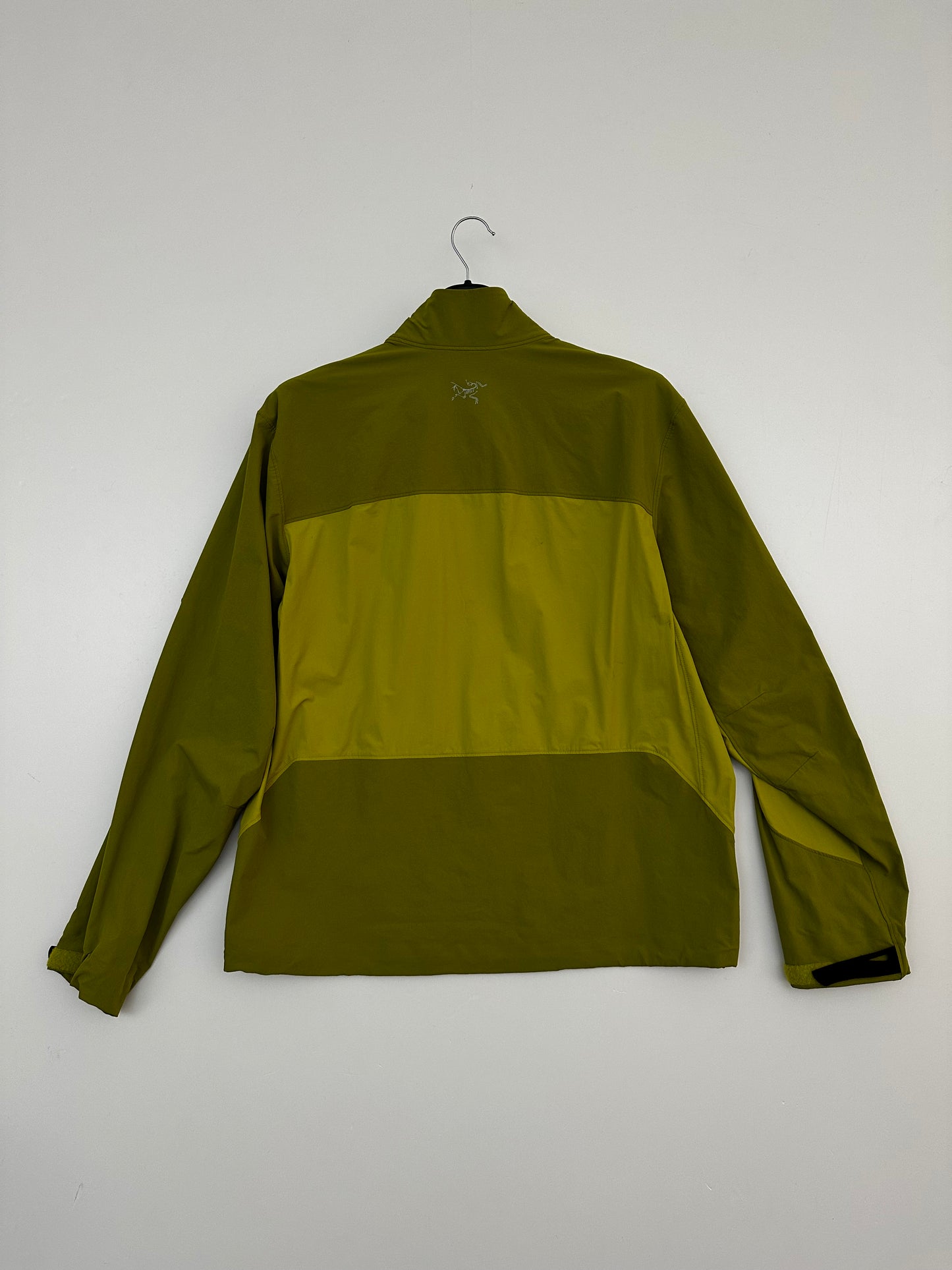 Arc'teryx System A Paltz Jacket Men's Size M Terrarium Green Softshell