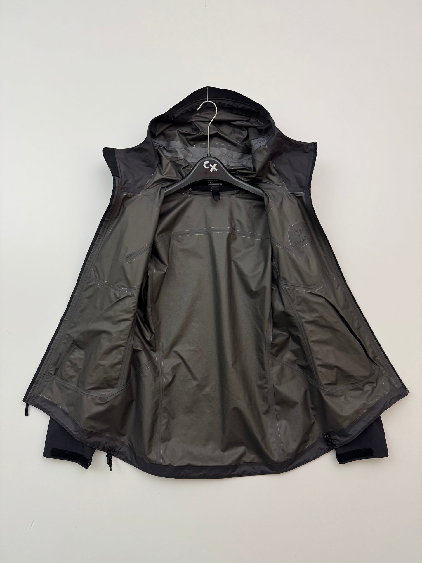 Arc’teryx Zeta SL Jacket Black Women’s S Small Gore-Tex (Copy)