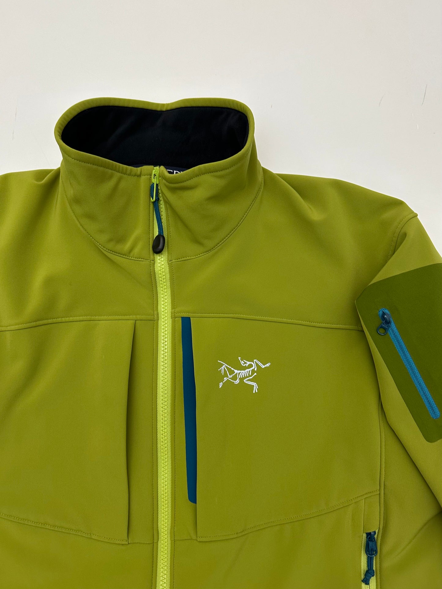 Arc’teryx Gamma MX Jacket Green Men’s M Medium