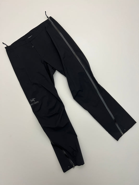 Arc'teryx Beta Pant Black Men’s M Medium Short Gore-Tex