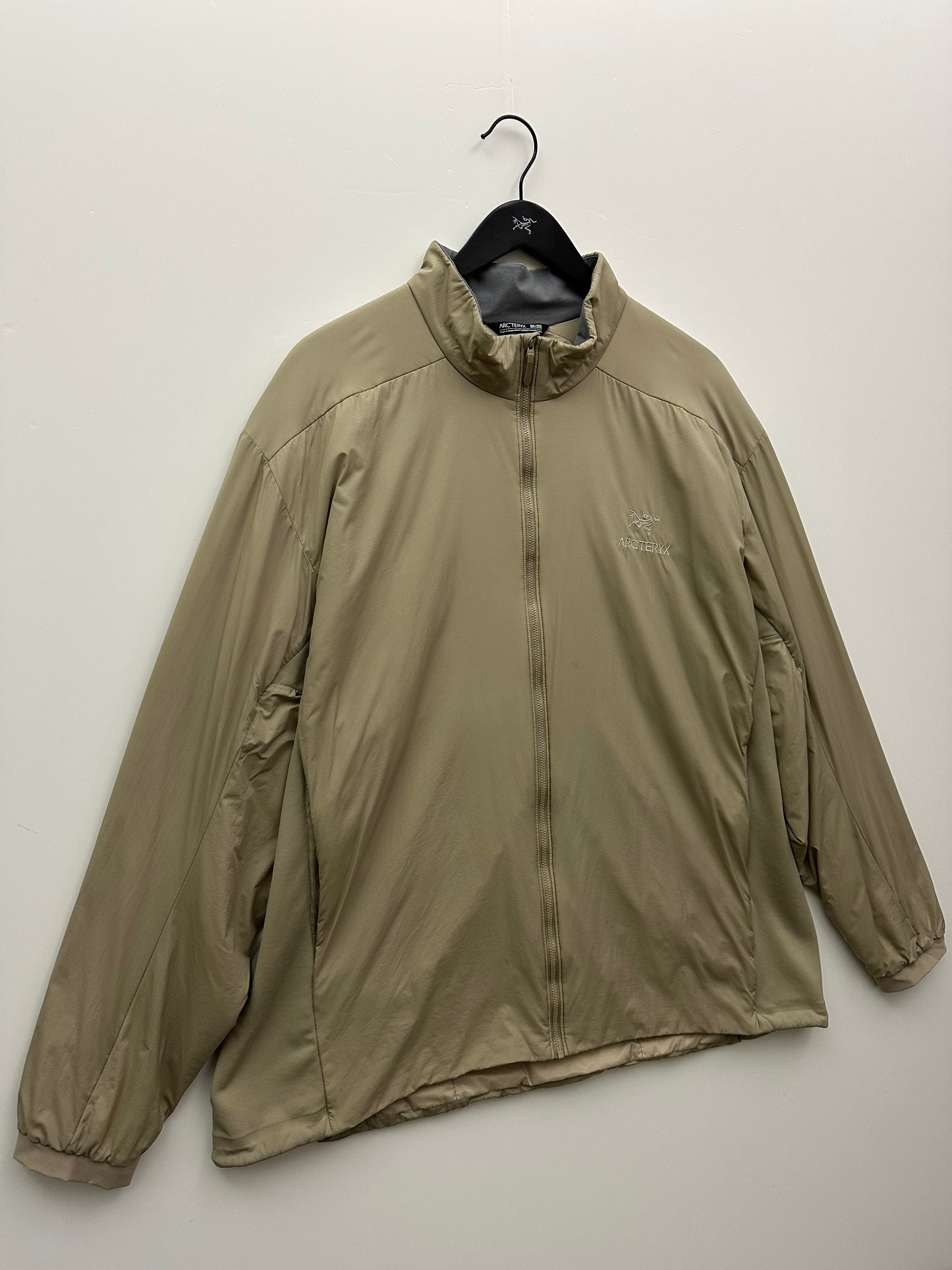 Arc’teryx Atom Jacket Smoke Bluff Men’s 3XL / XXXL