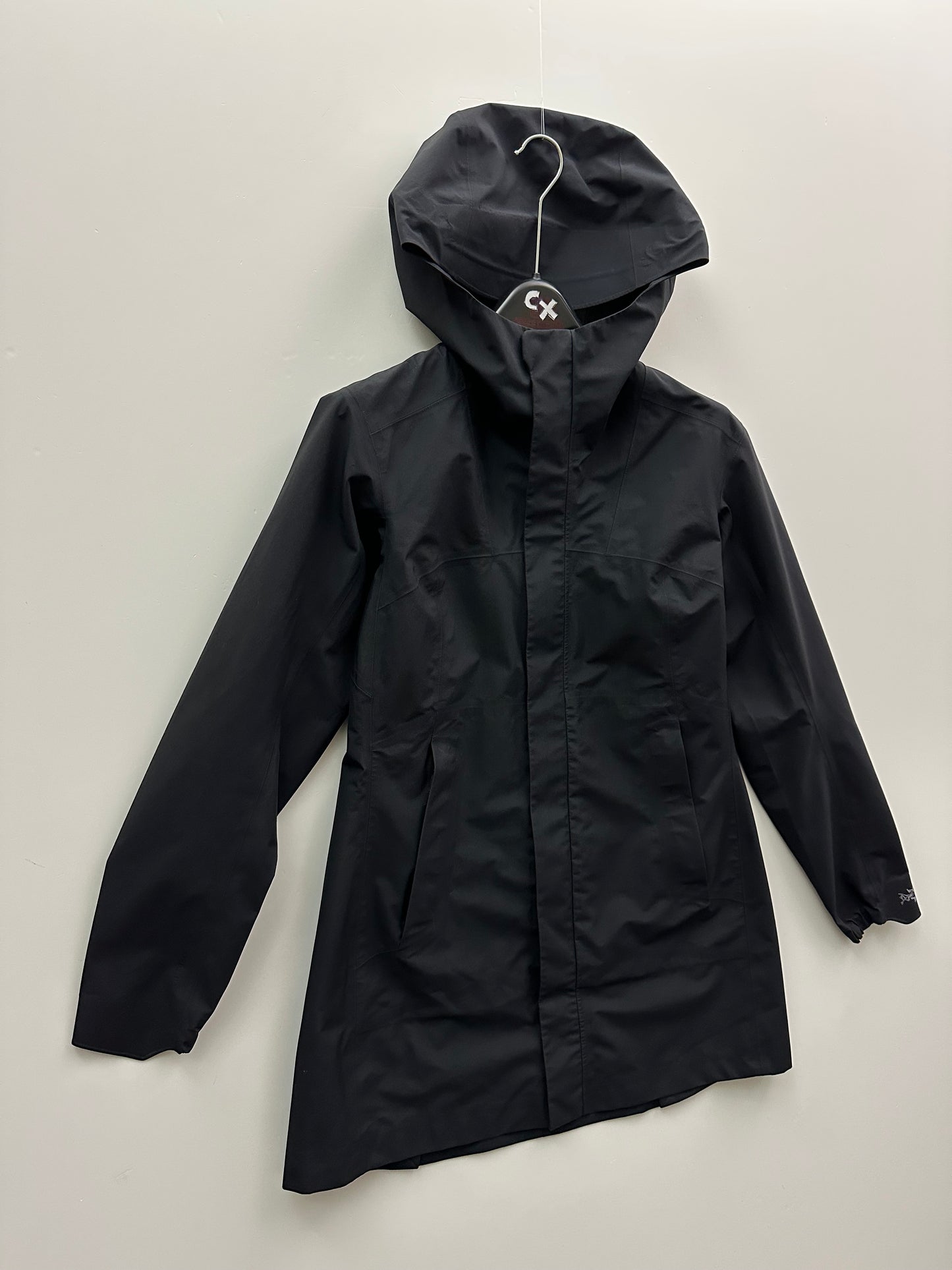Arc’teryx Codetta Coat Black Women’s M Medium Gore-Tex