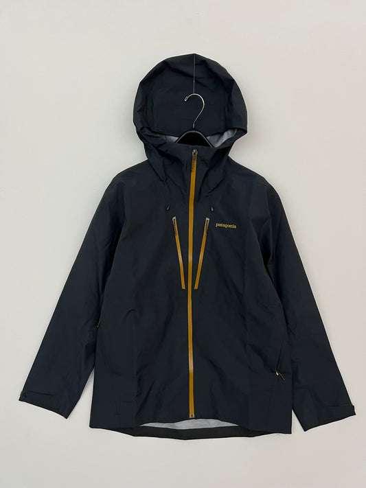 Patagonia Triolet Jacket Smolder Blue Men’s L Gore-Tex