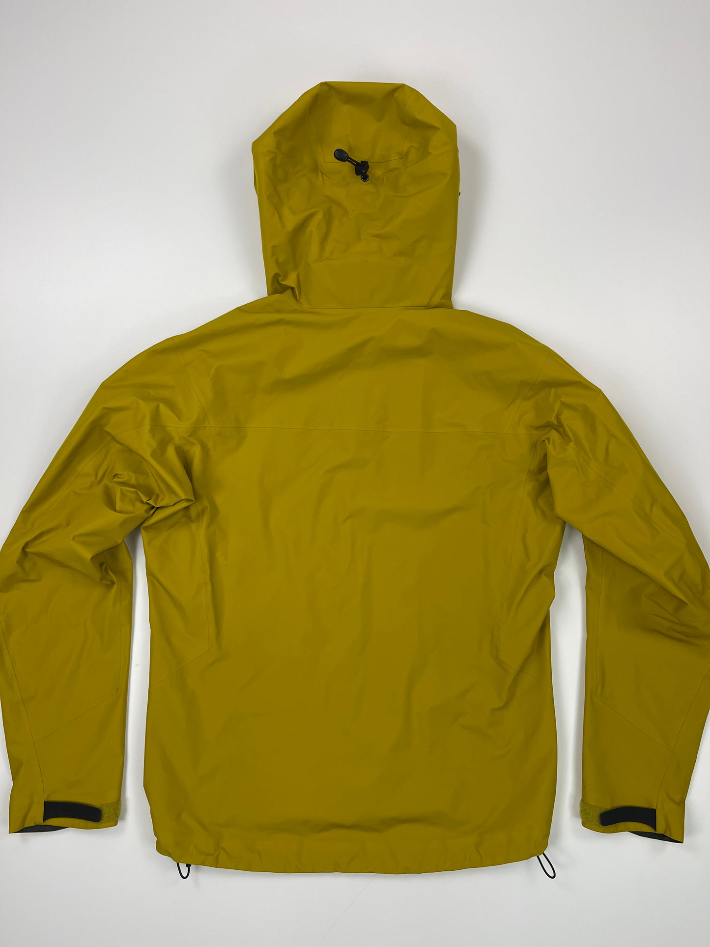 Arc’teryx Beta LT Jacket Woad Yellow Men’s M Medium Gore-Tex Pro