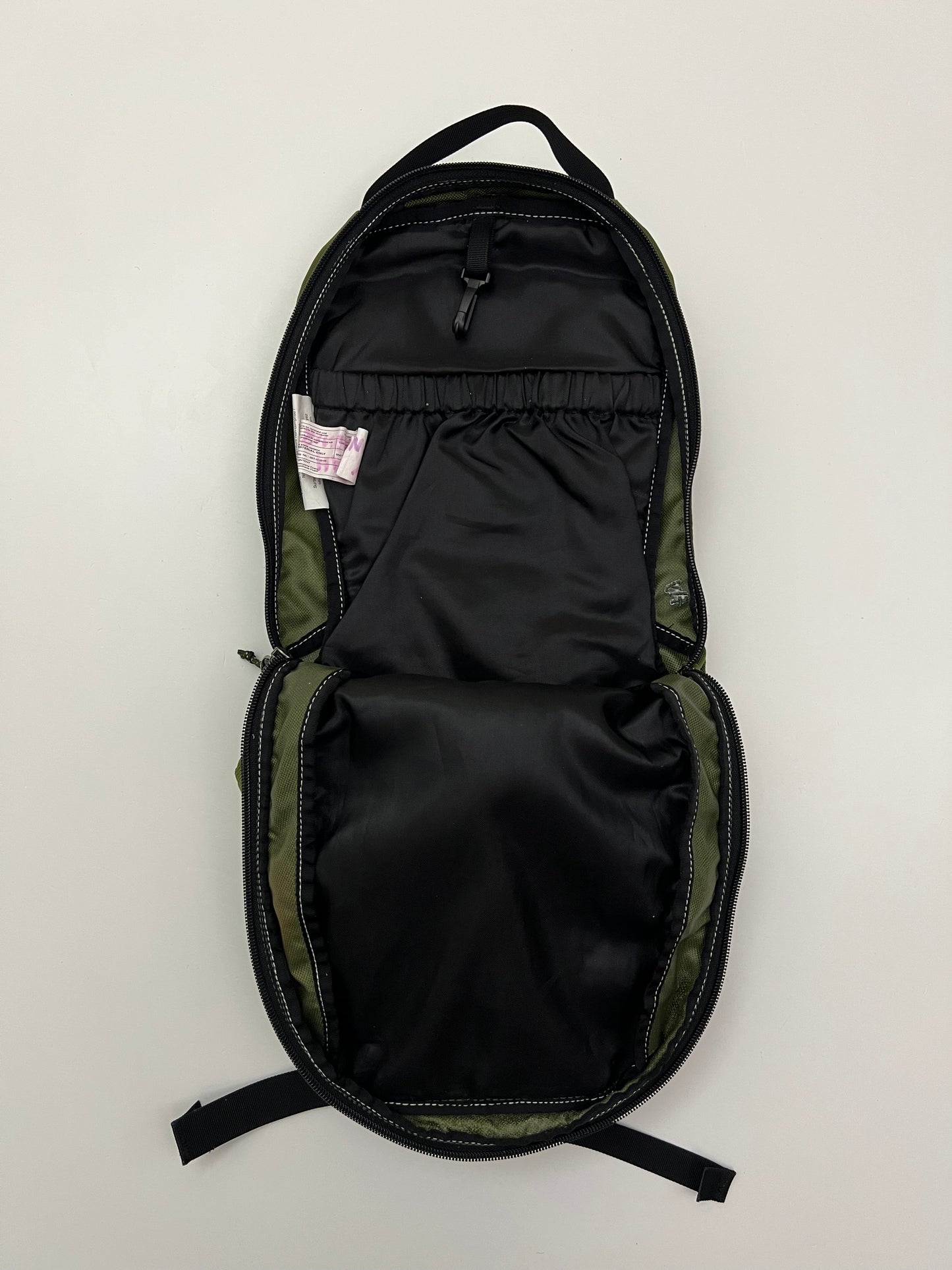 Arc’teryx Fly 13 Backpack Green / Black