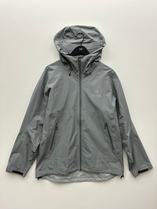 Arc’teryx Beta LT Jacket Binary Grey Men’s XXL Gore-Tex