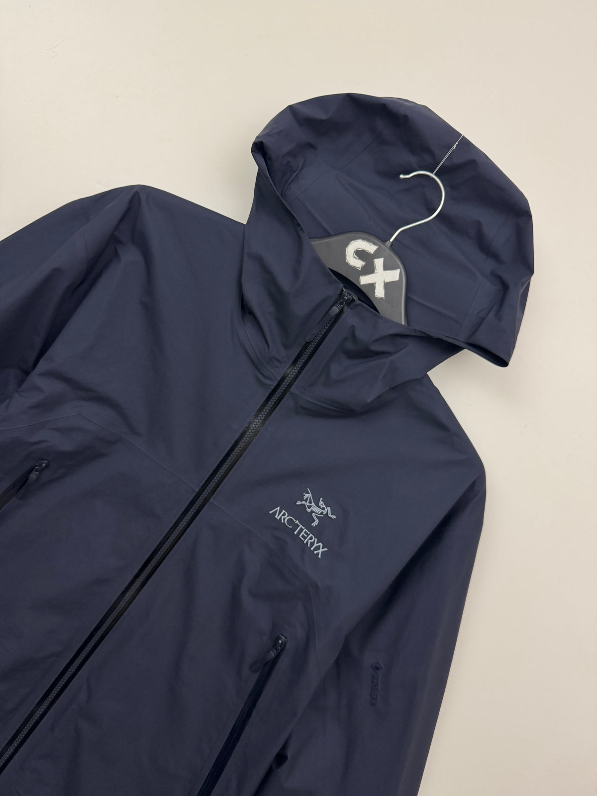Arc’teryx Beta Jacket Black Sapphire Men's M Medium Gore-Tex