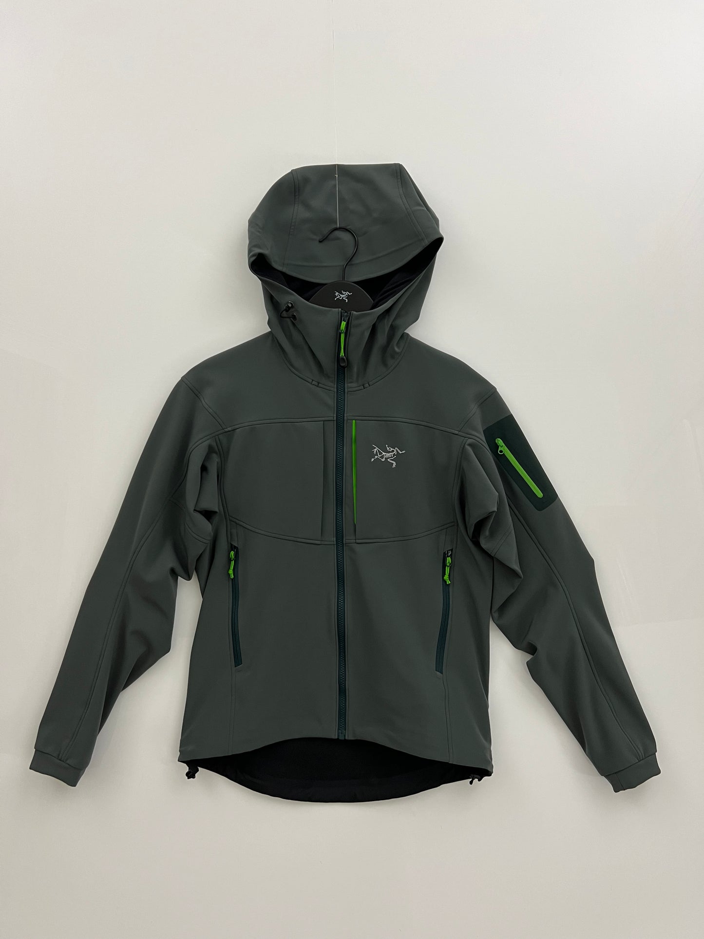 Arc’teryx Gamma MX Hoody Green Men’s S Small