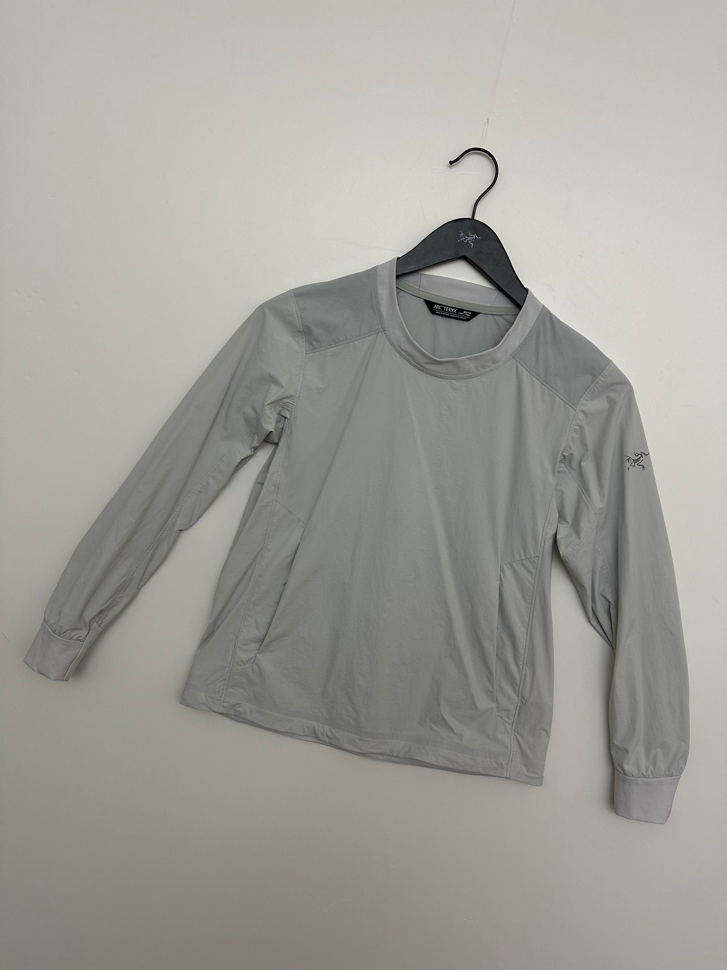 Arc’teryx Gamma Lightweight Crew Atmos Solitude Women’s XS Extra Small