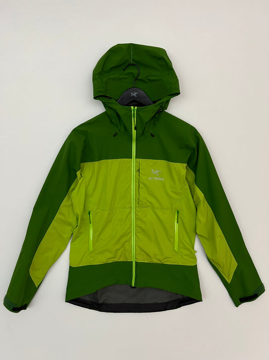 Arc’teryx Alpha Comp Hoody Mantis Green Men’s M Medium Gore-Tex Hybrid