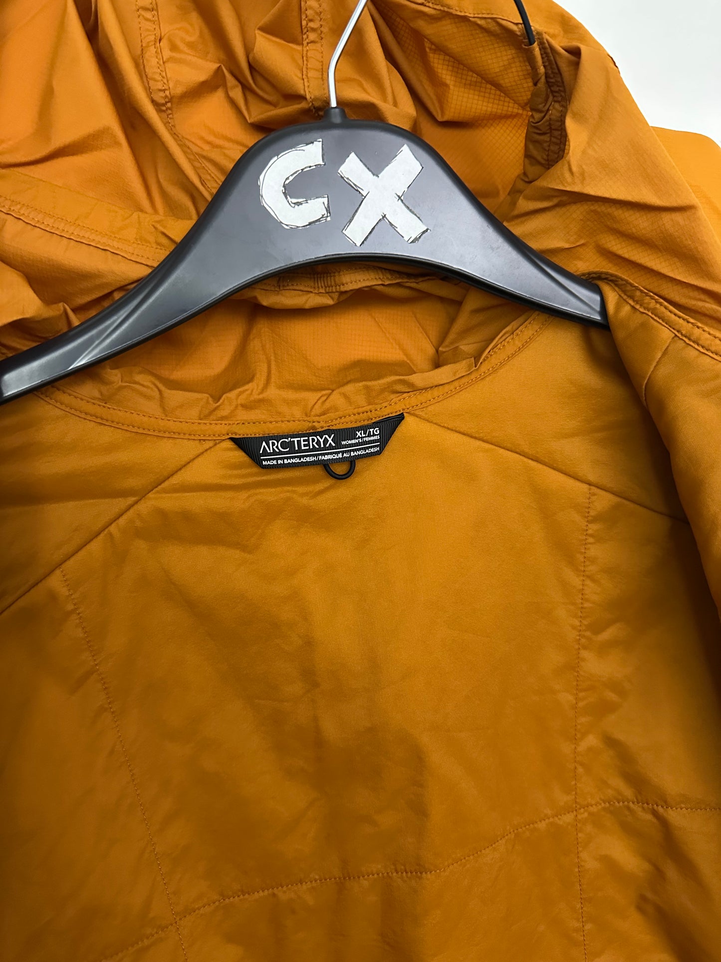 Arc’teryx Atom LT Hoody Revel Orange Women’s XL Extra Large