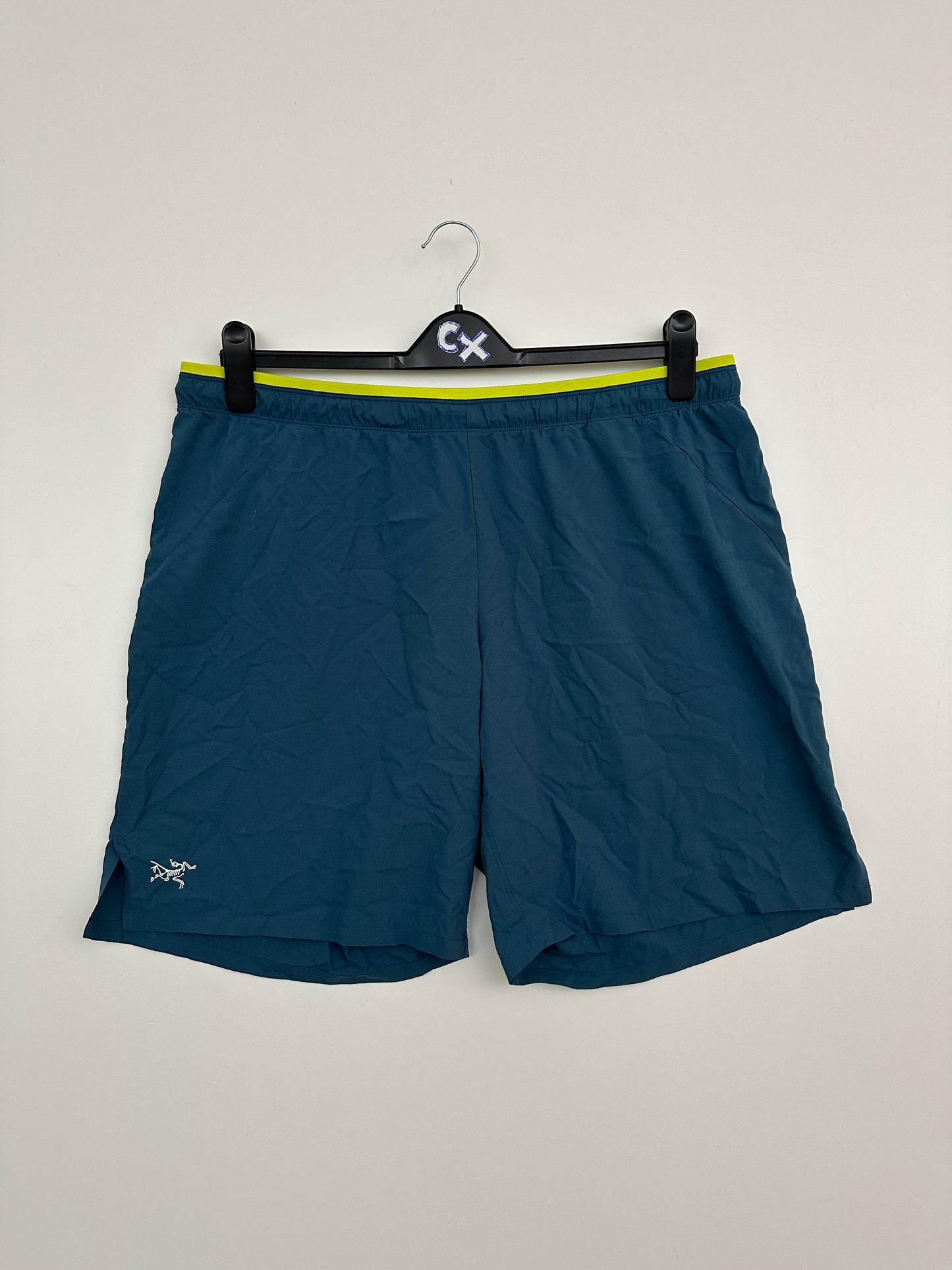 Arc’teryx Norvan 9” Shorts Blue Men’s XL Extra Large