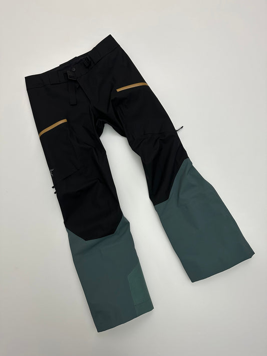 Arc'teryx Sabre Pant Dark Magic Men’s S Small Gore-Tex RECCO