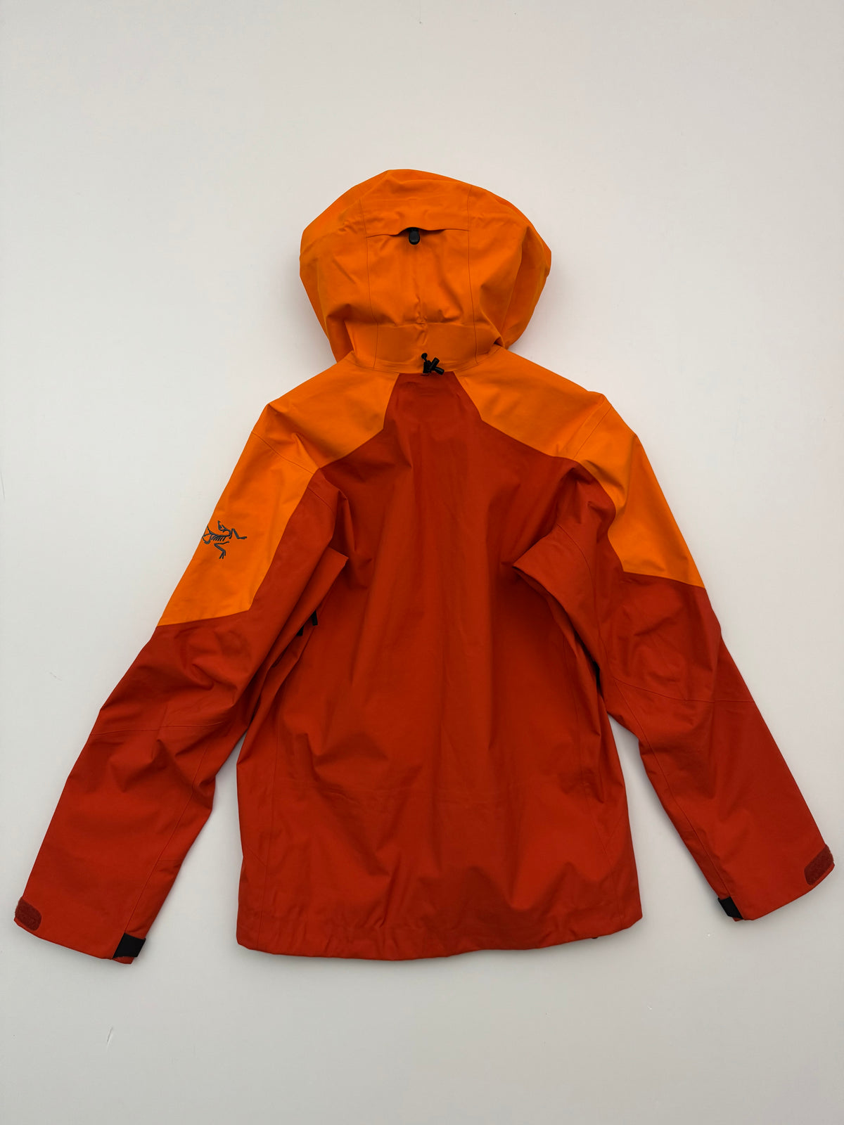 Arc'teryx Sabre Jacket Orange Men's S Small Gore-Tex RECCO