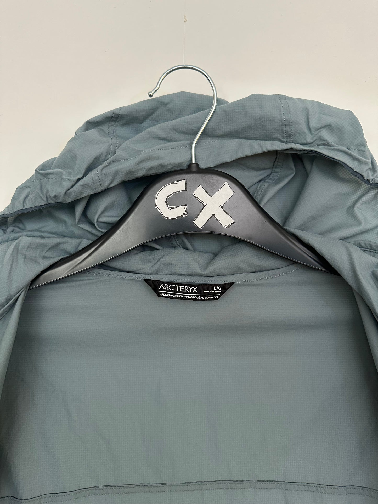 Arc’teryx Nodin Jacket Blue Men’s XL Extra Large