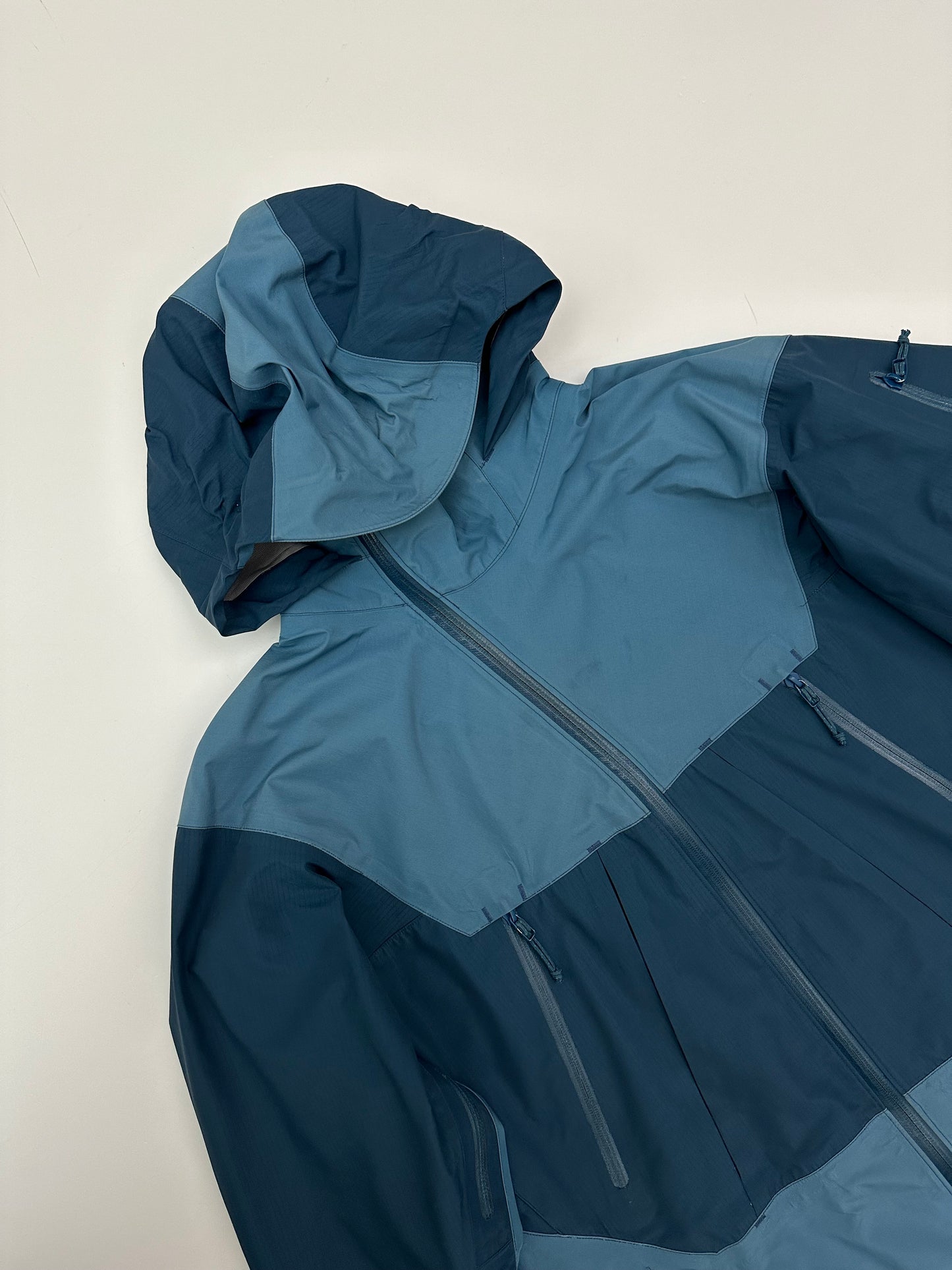 Arc'teryx Sidewinder SV Jacket Blue Men’s M Medium Gore-Tex RECCO