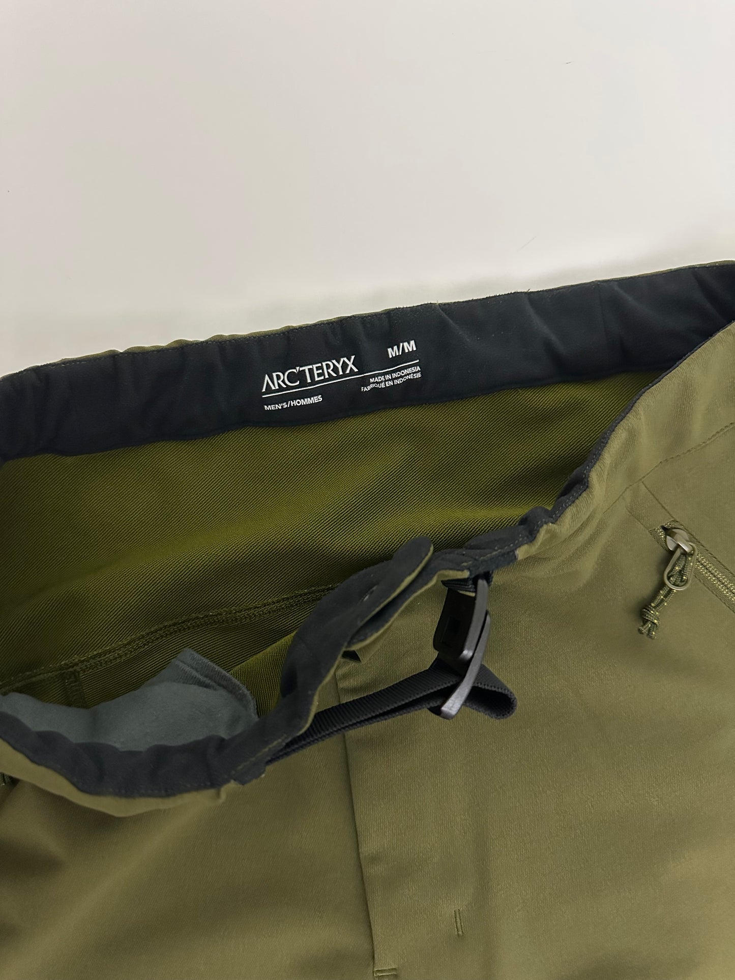 Arc'teryx Gamma AR Pant Green Men’s M Medium
