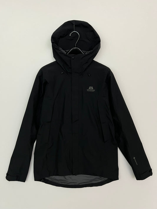 Mountain Equipment Nanda Devi Jacket Black Men's L Large Gore-Tex