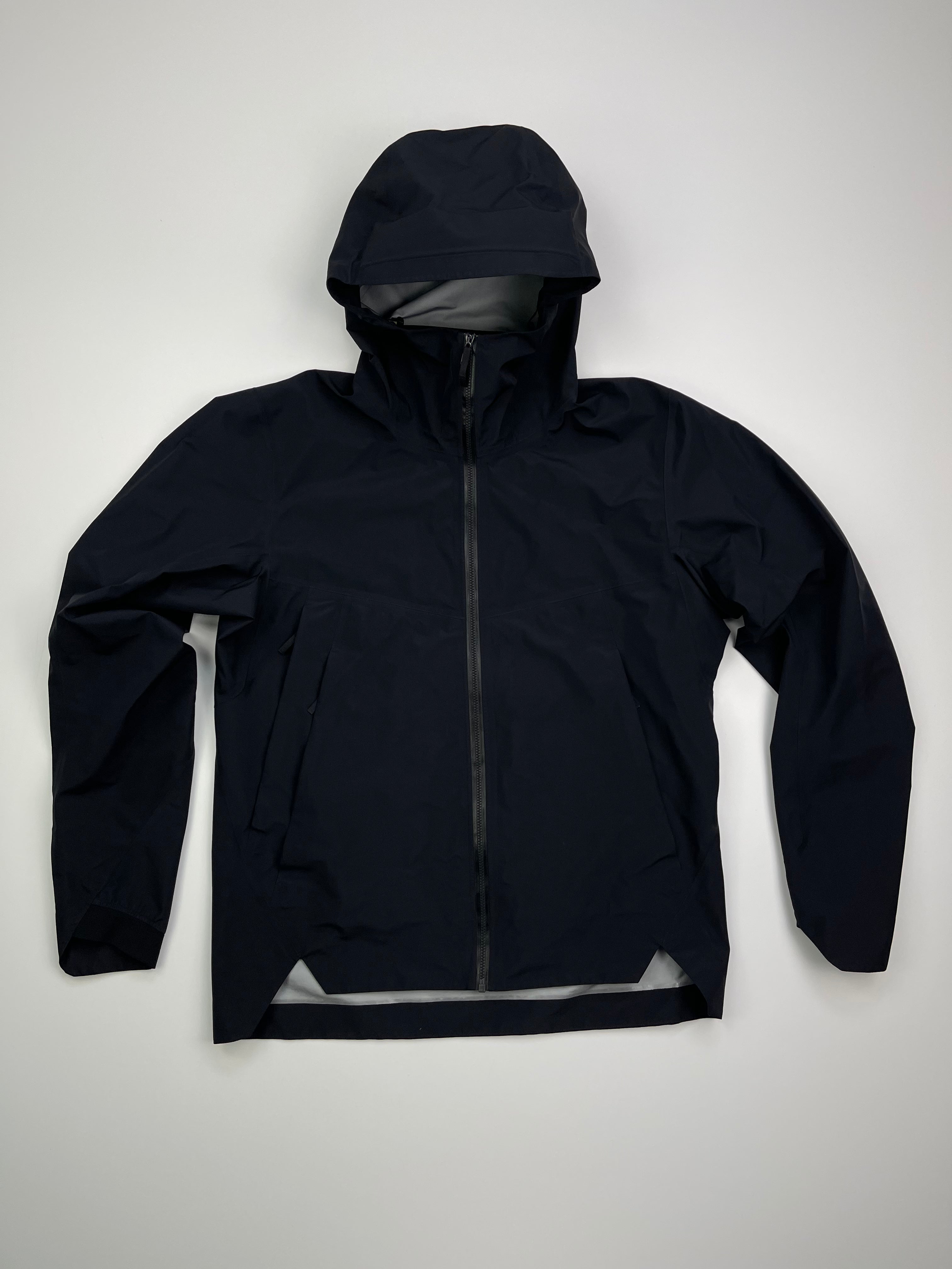 Arc'teryx Veilance Arris Jacket Black Men's S Small Gore-Tex – Chamonyx