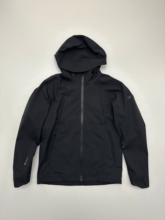 Arc’teryx Fraser Jacket Black Men’s M Medium Gore-Tex