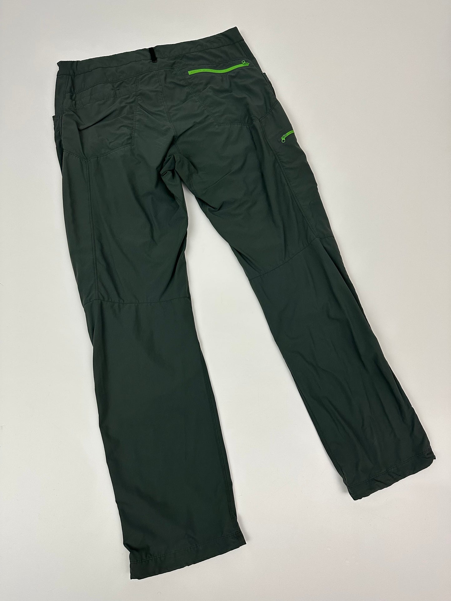 Arc'teryx Psiphon SL Pant Green Men’s 36W 35L
