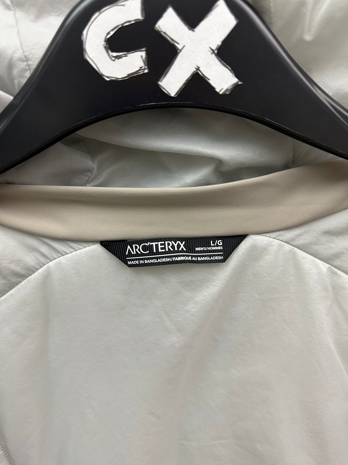Arc’teryx Atom Heavyweight Hoody Rune Men’s L Large