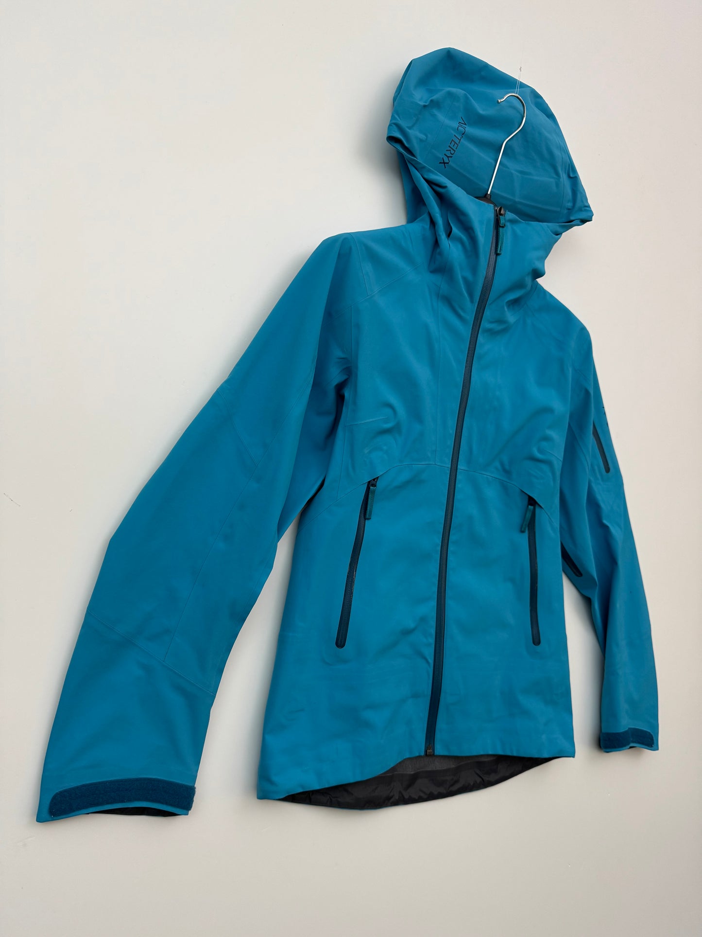 Arc'teryx Sentinel Jacket Women's XS Extra Small Blue Gore-Tex