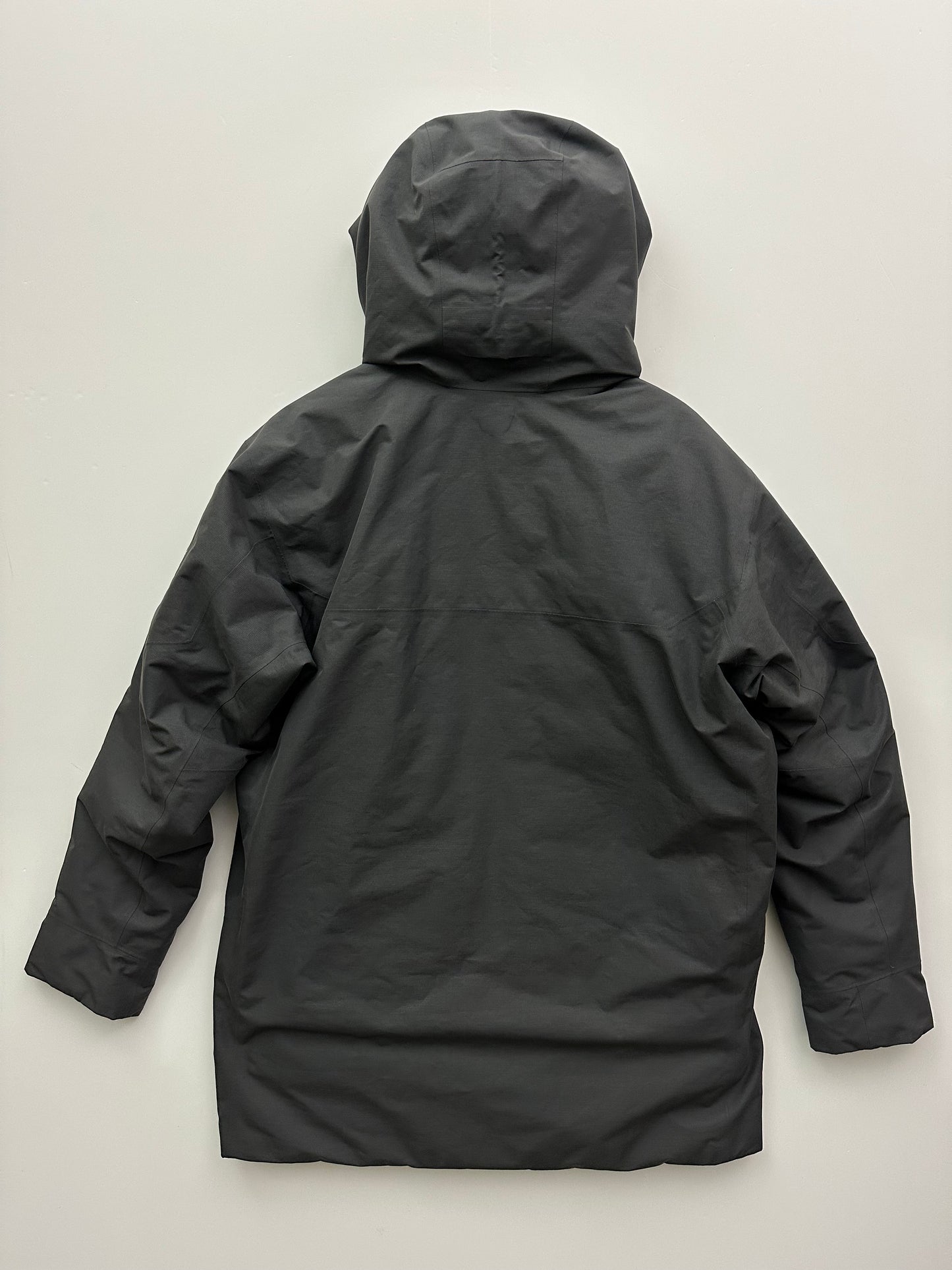 Arc’teryx Therme Parka Grey Men’s XL Extra Large Gore-Tex