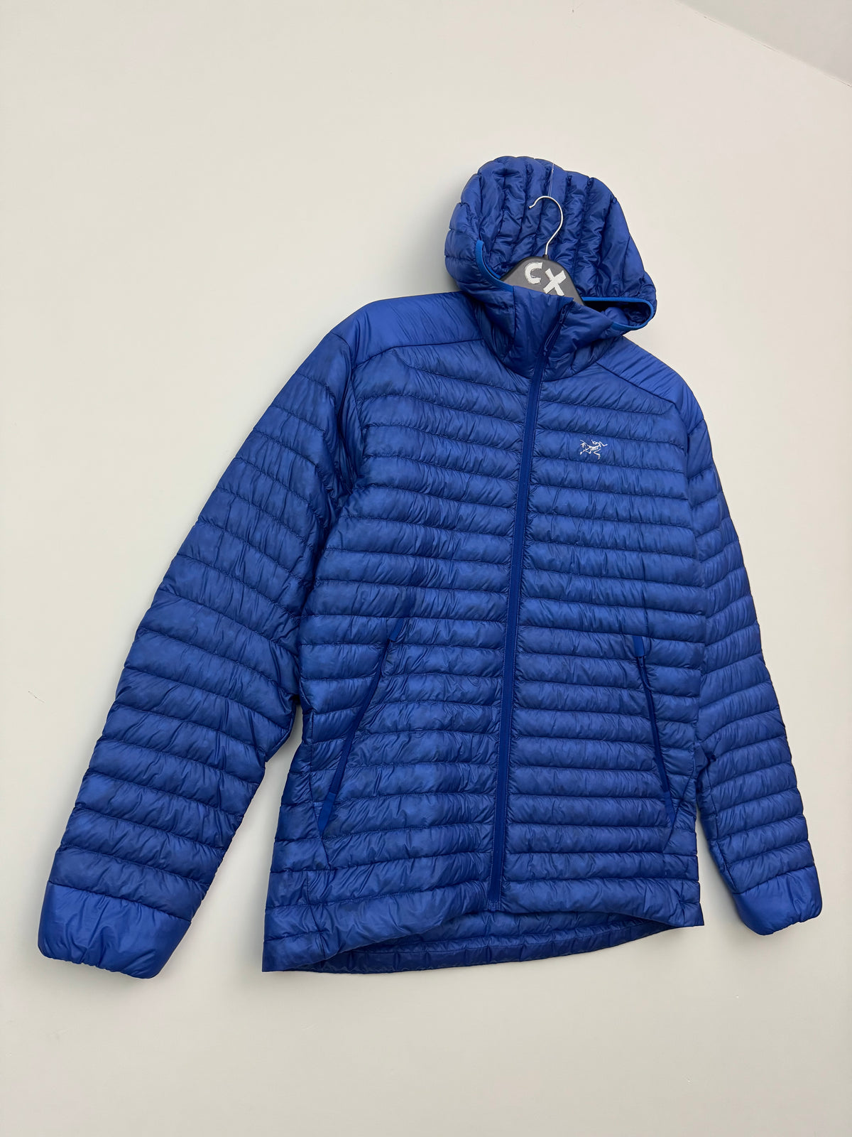 Arc'teryx Cerium SL Hoody Blue Men's L Large