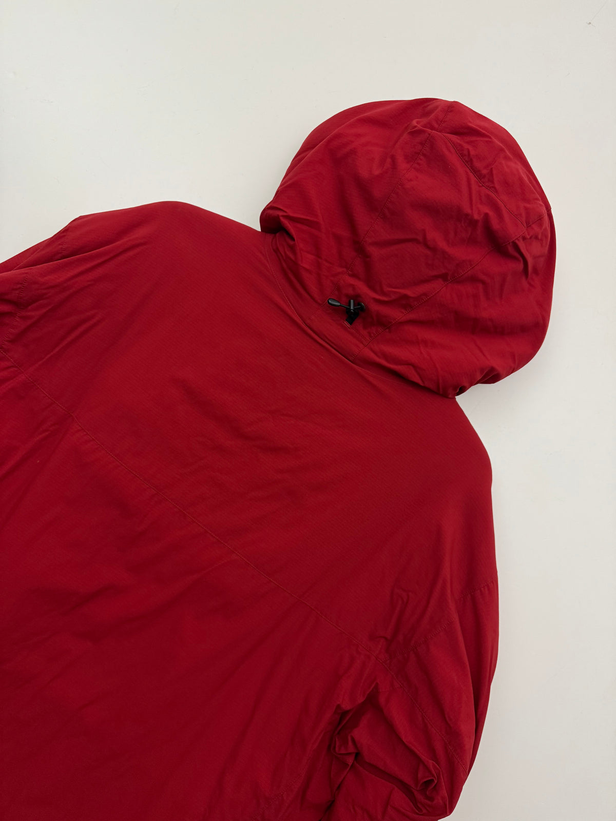 Arc'teryx Atom SV Hoody Red Men's XL Extra Large